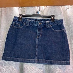 Patagonia Jean Skirt